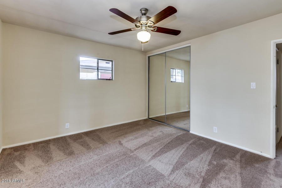 807 West Picadilly Road Phoenix, AZ 85013 - Photo 29 of 35 Second Bedroom 1