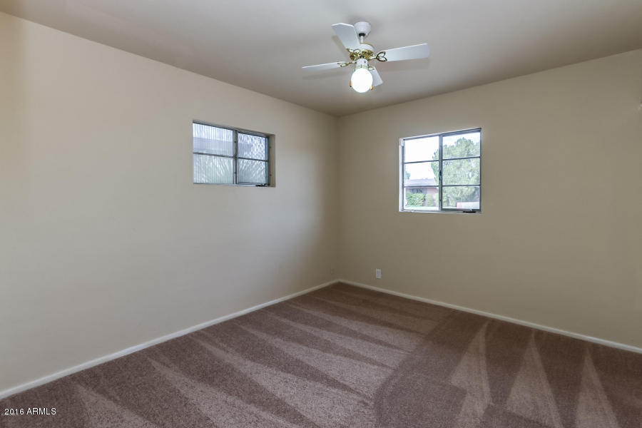 807 West Picadilly Road Phoenix, AZ 85013 - Photo 30 of 35 Second Bedroom 2