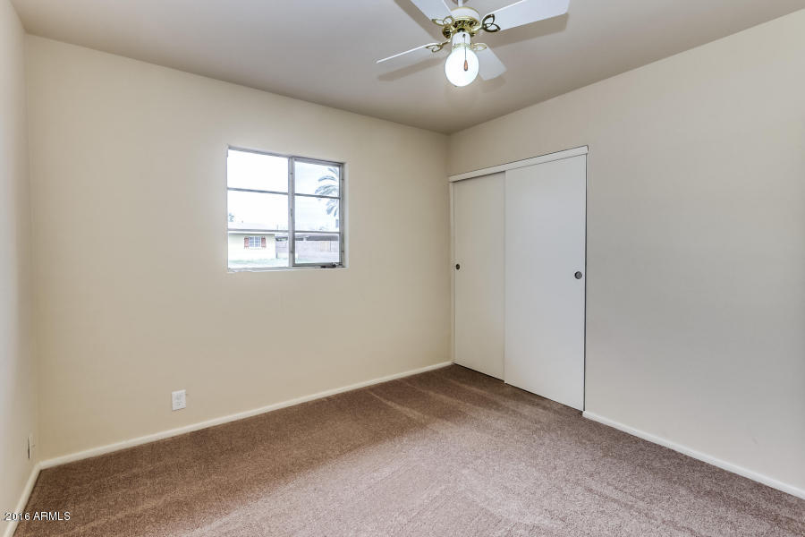807 West Picadilly Road Phoenix, AZ 85013 - Photo 31 of 35 Third Bedroom 1