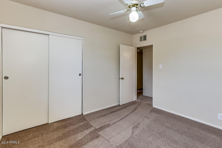 807 West Picadilly Road Phoenix, AZ 85013 - Photo 32 of 35 Third Bedroom 2