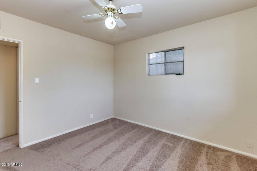 807 West Picadilly Road Phoenix, AZ 85013 - Photo 33 of 35 Third bedroom 3