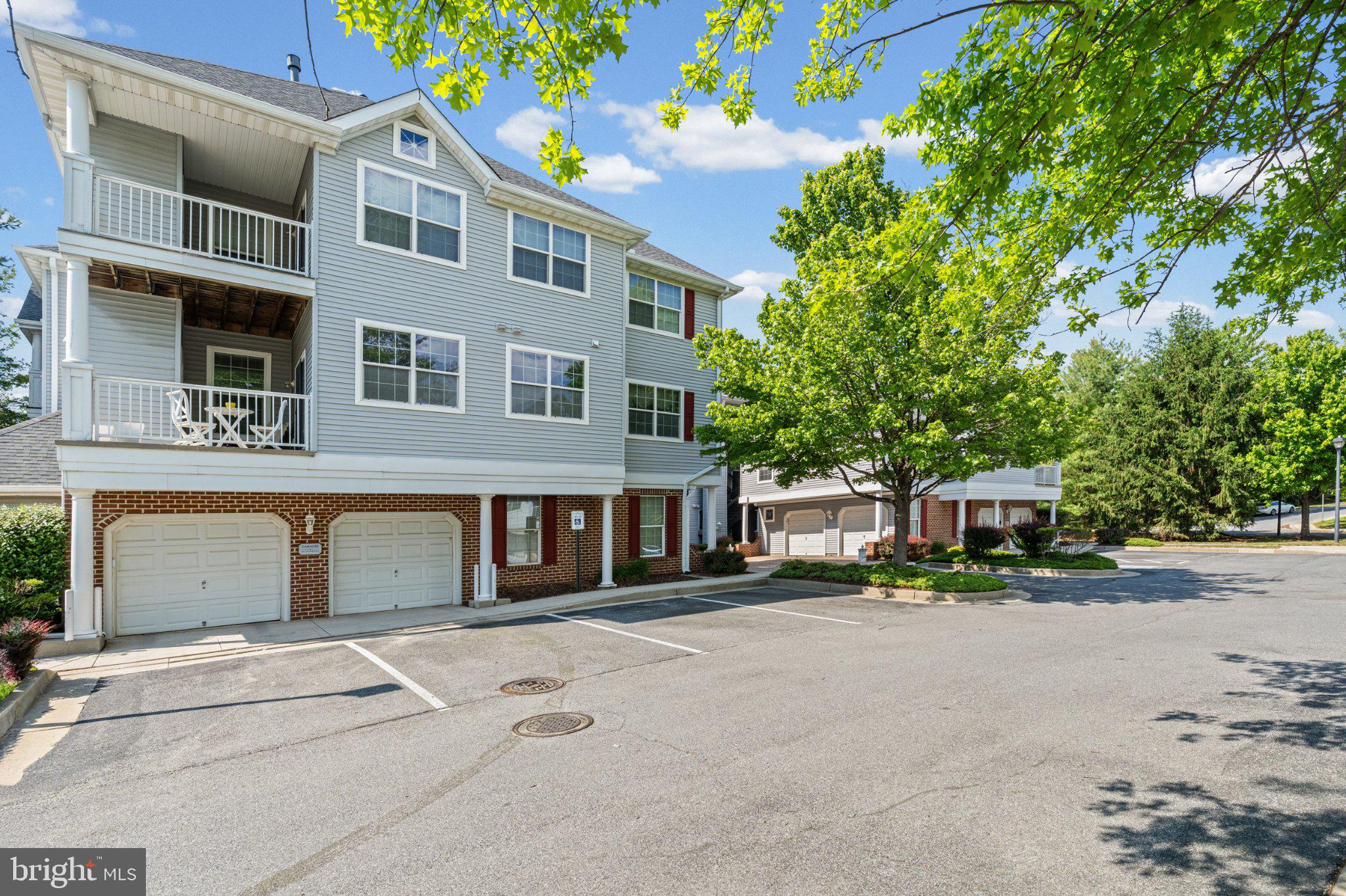 36 Hawk Rise Lane, Unit 104 Owings Mills, MD 21117 - Photo 25 of 25 Charming residence with lush surroundings.