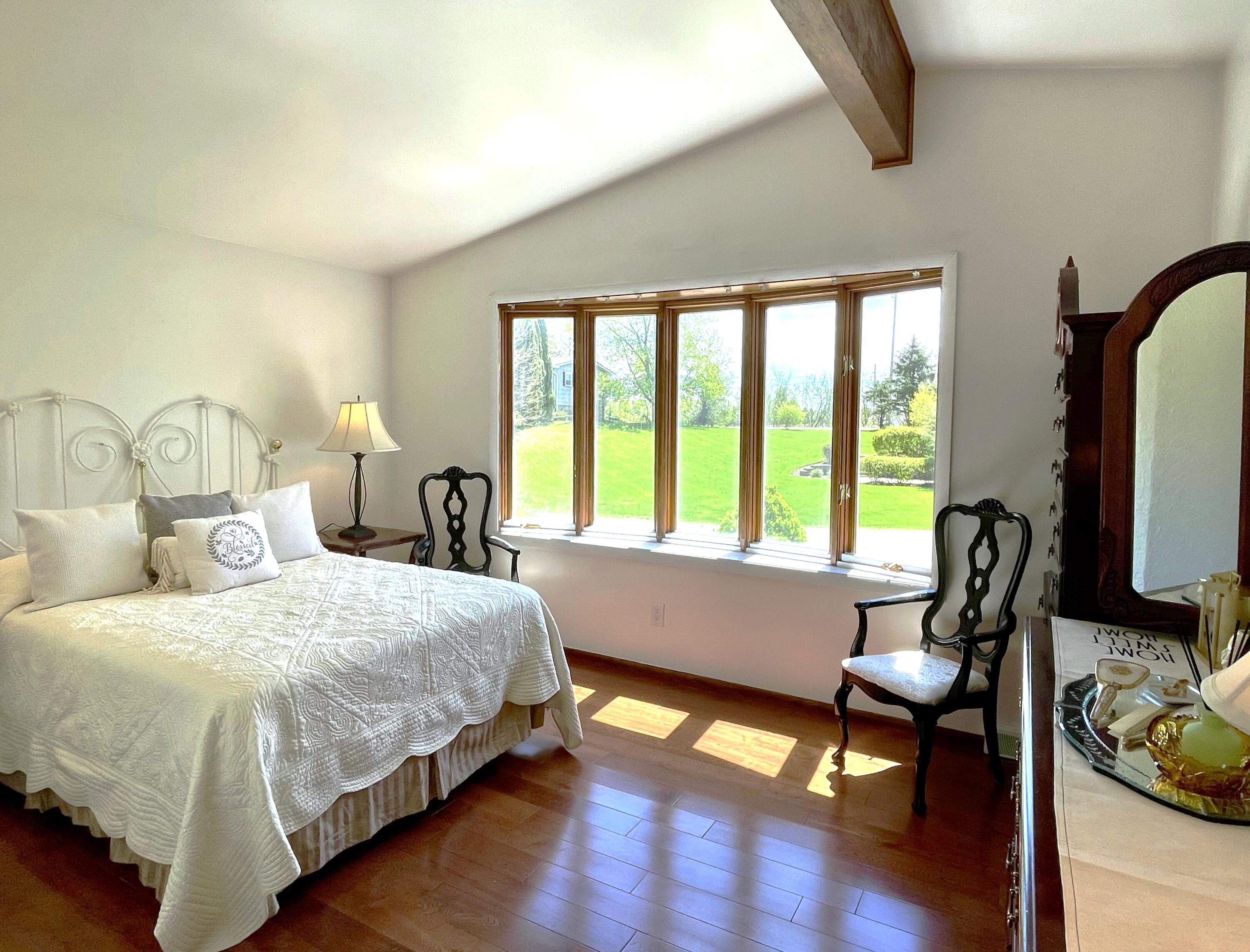 262 Castle Terrace Avenue Fontana, WI 53125 - Photo 25 of 38 Bedroom 4 or Office on Main Level