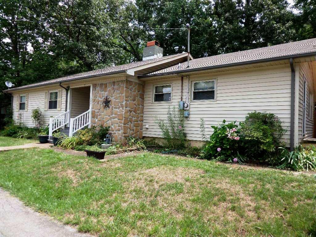 206 West Fairview Road Oak Ridge, TN 37830 - Photo 1 of 29 206 W. Fairview 2