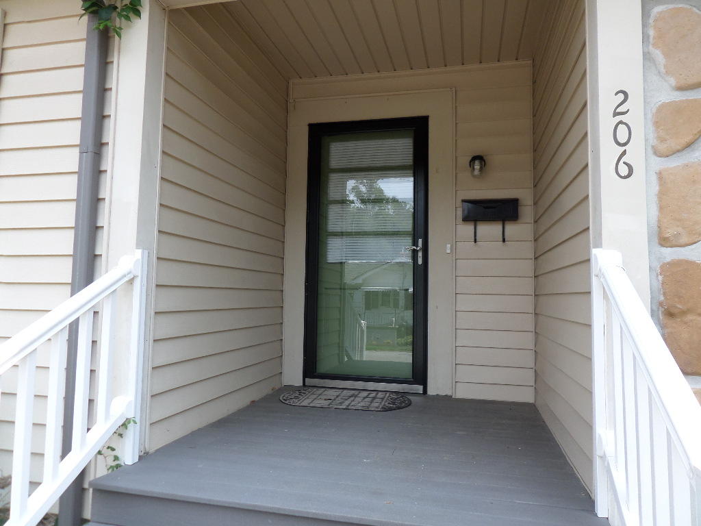 206 West Fairview Road Oak Ridge, TN 37830 - Photo 2 of 29 Front Porch
