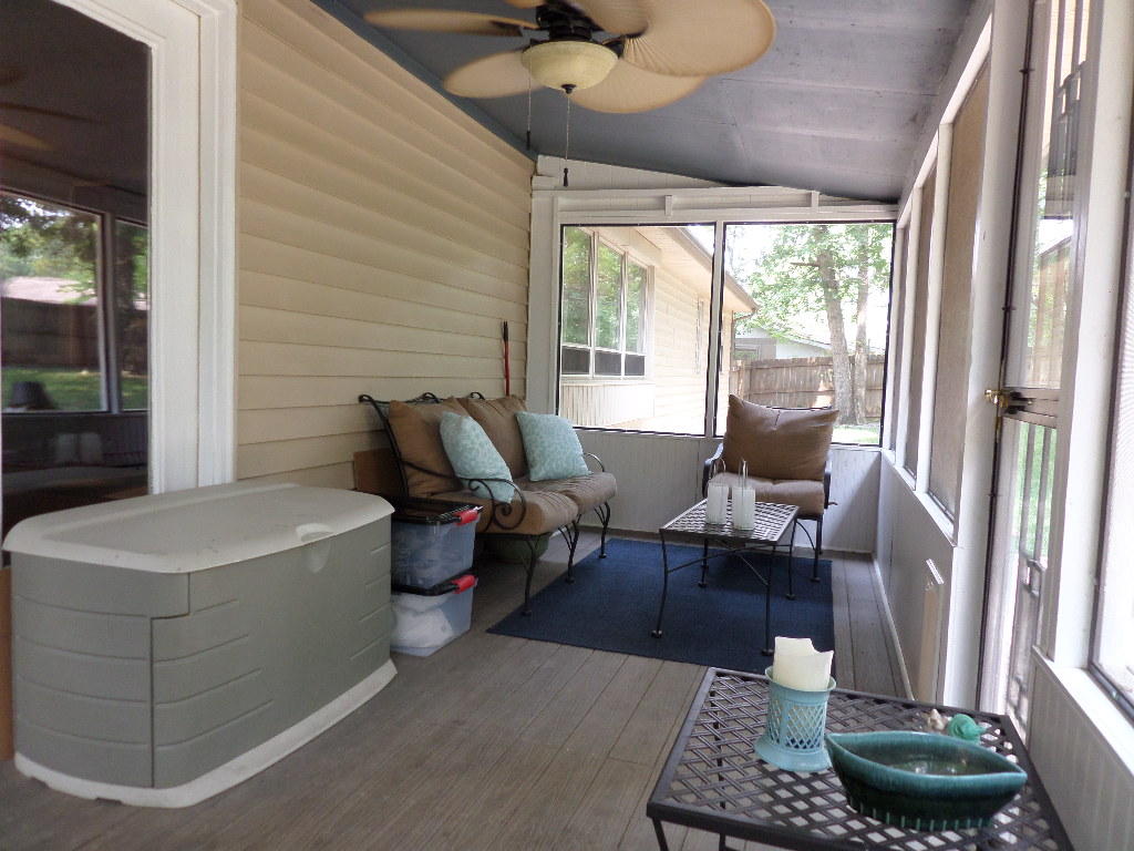 206 West Fairview Road Oak Ridge, TN 37830 - Photo 25 of 29 Screened Porch