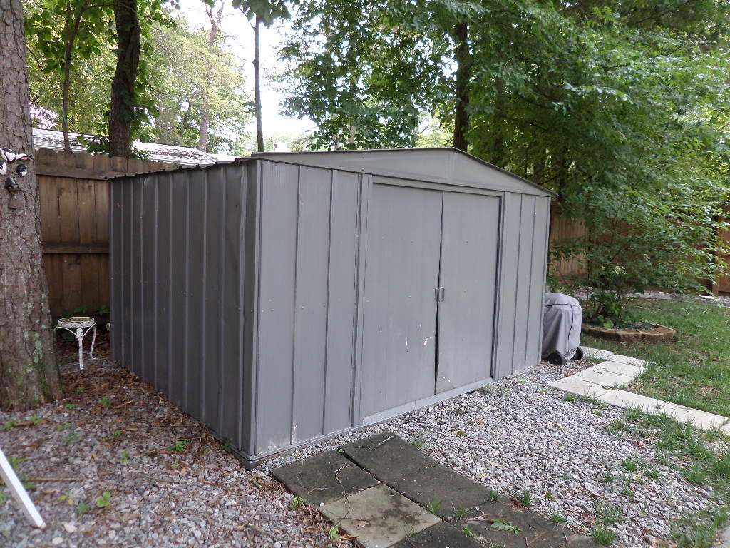 206 West Fairview Road Oak Ridge, TN 37830 - Photo 27 of 29 Shed