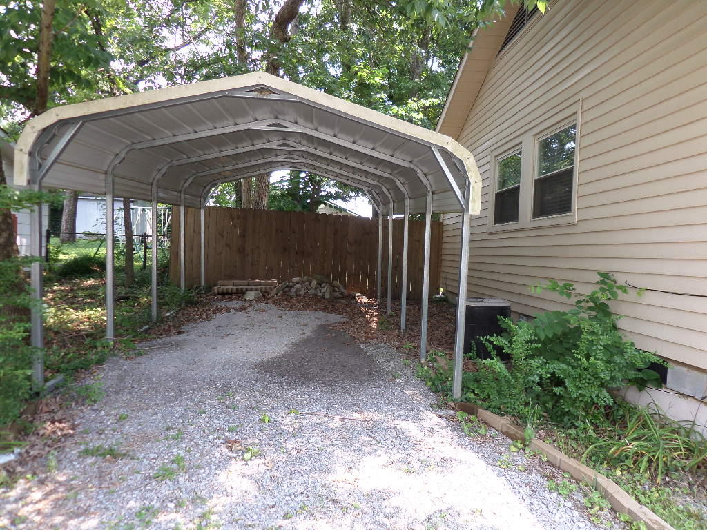 206 West Fairview Road Oak Ridge, TN 37830 - Photo 28 of 29 Carport
