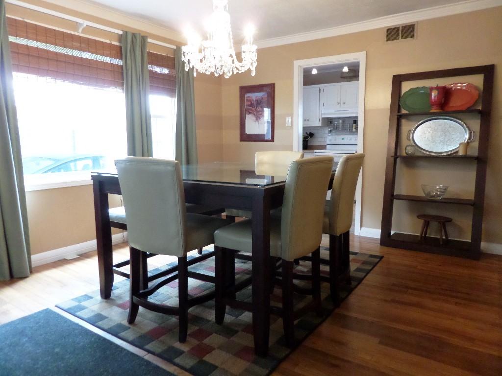 206 West Fairview Road Oak Ridge, TN 37830 - Photo 7 of 29 Dining Room