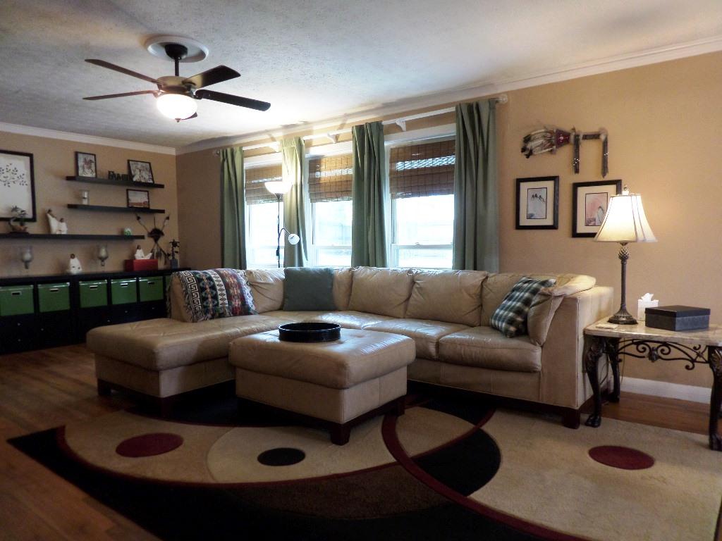206 West Fairview Road Oak Ridge, TN 37830 - Photo 9 of 29 Living Room