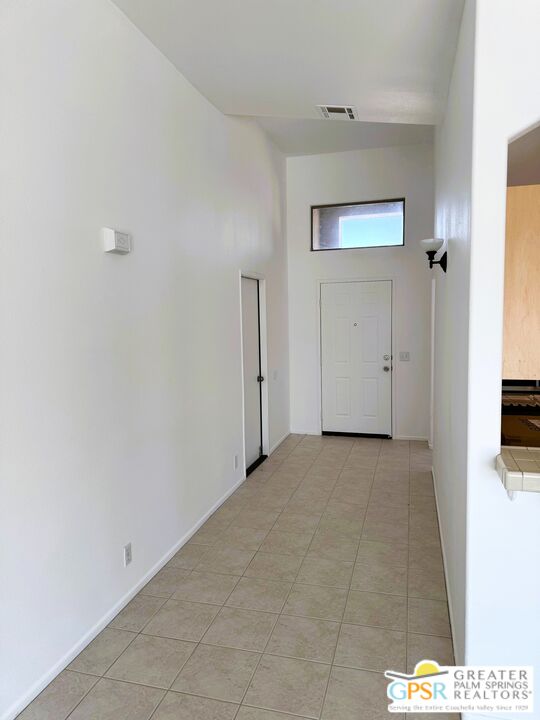 9700 Santa Cruz Road Desert Hot Springs, CA 92240 - Photo 14 of 37 a view of an empty room
