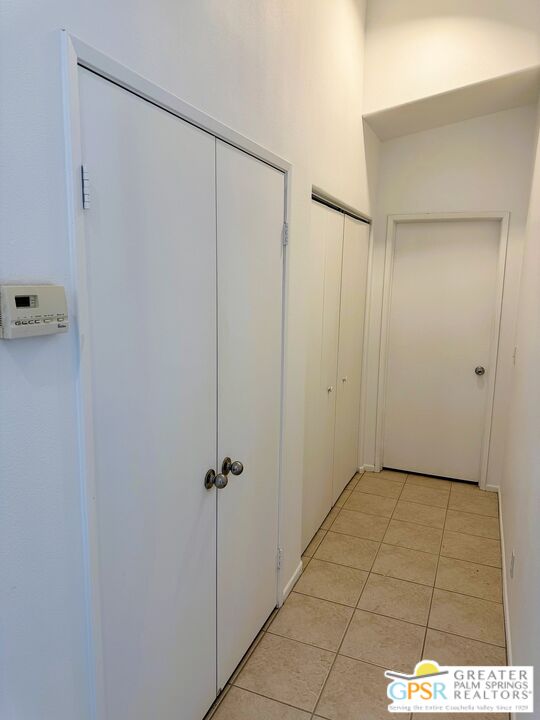 9700 Santa Cruz Road Desert Hot Springs, CA 92240 - Photo 17 of 37 a view of an empty room