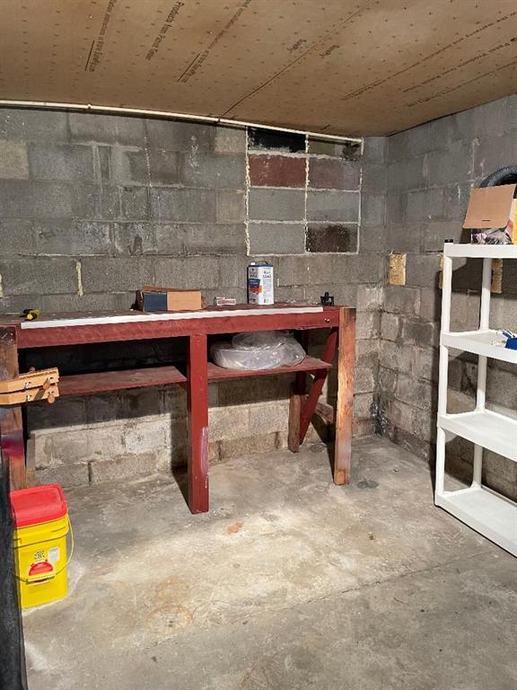 455 Bedford Road West Middlesex, PA 16159 - Photo 25 of 31 Basement Storage Room