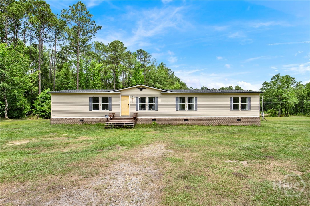 126 Oak Street Rincon, GA 31326 - Photo 3 of 33 Front View