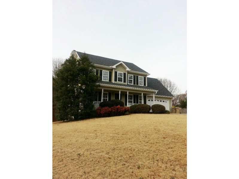 870 Windward Road Winder, GA 30680 - Photo 1 of 1 Exterior Front. Front