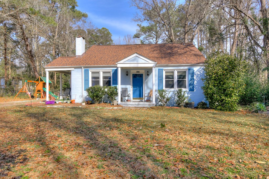 806 Augusta Road Warrenville, SC 29851 - Photo 2 of 21