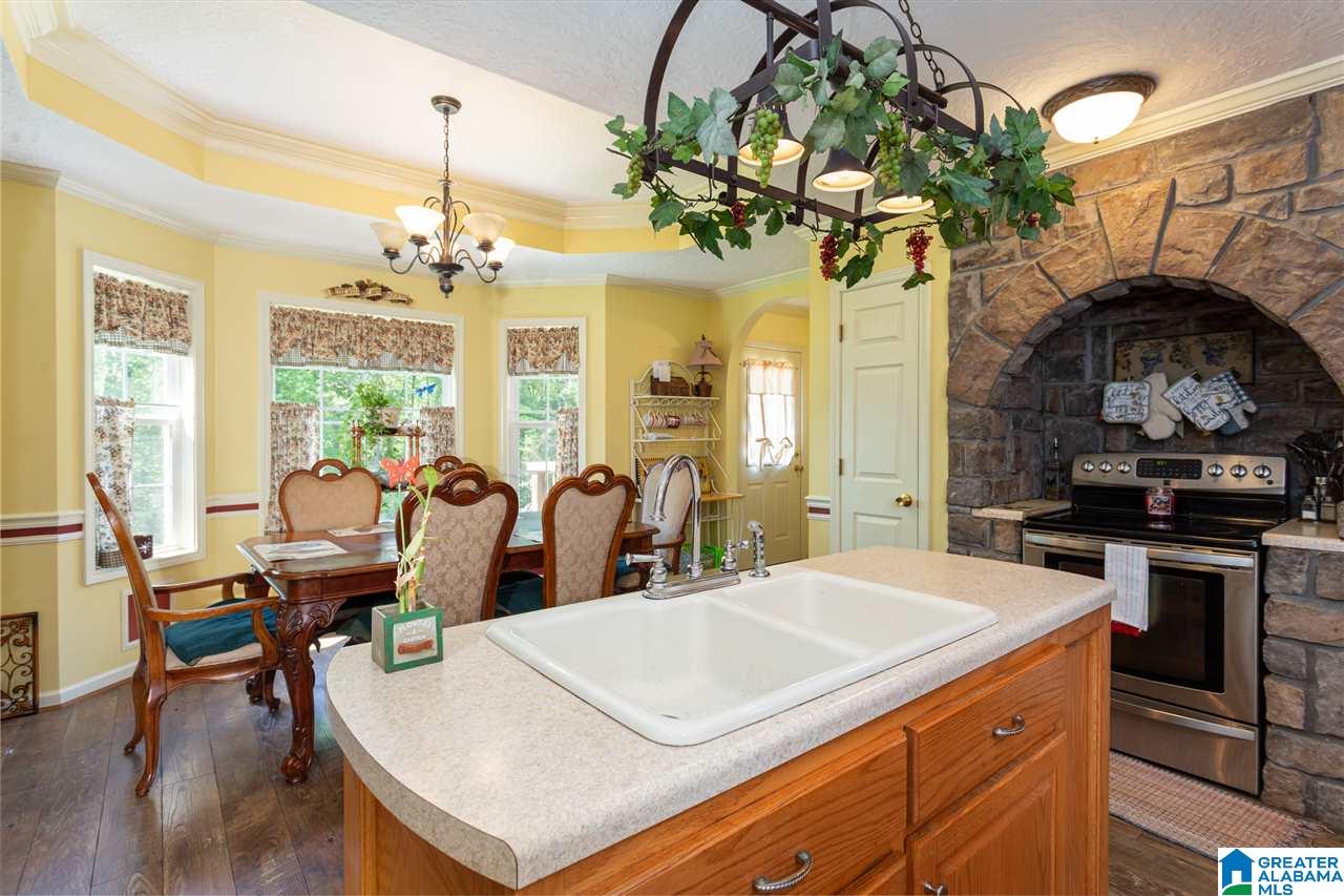 606 Janney Road Ohatchee, AL 36271 - Photo 9 of 50 Gallery Image 9