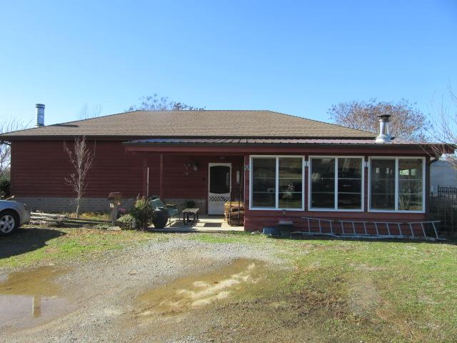 3064 Battle Creek Road Springfield, TN 37172 - Photo 2 of 30 front view of house with a yard