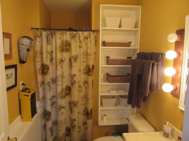 3064 Battle Creek Road Springfield, TN 37172 - Photo 25 of 30 a bathroom with a shower
