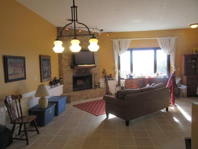 3064 Battle Creek Road Springfield, TN 37172 - Photo 6 of 30 a living room with furniture and a fireplace