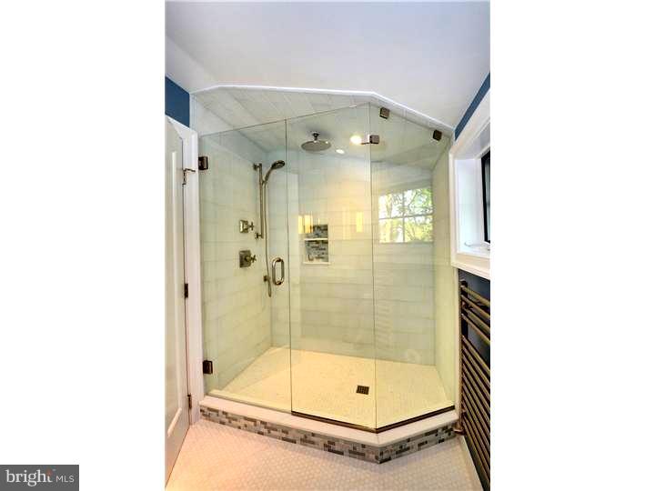 344 Penn Road Wynnewood, PA 19096 - Photo 13 of 25 a bathroom with a shower