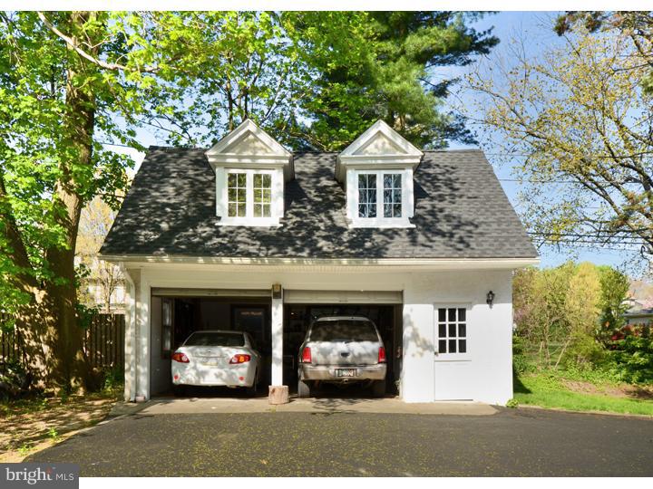 344 Penn Road Wynnewood, PA 19096 - Photo 24 of 25 a house view with a outdoor space