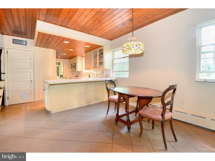 344 Penn Road Wynnewood, PA 19096 - Photo 10 of 25 a view of a dining room with furniture and window