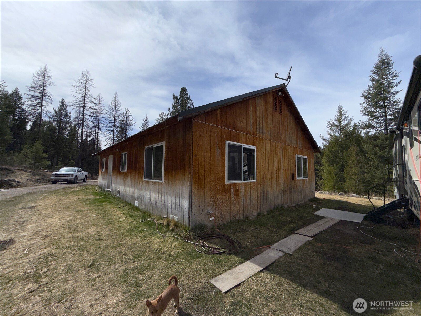 37 Gardner Creek Road Republic, WA 99166 - Photo 24 of 25