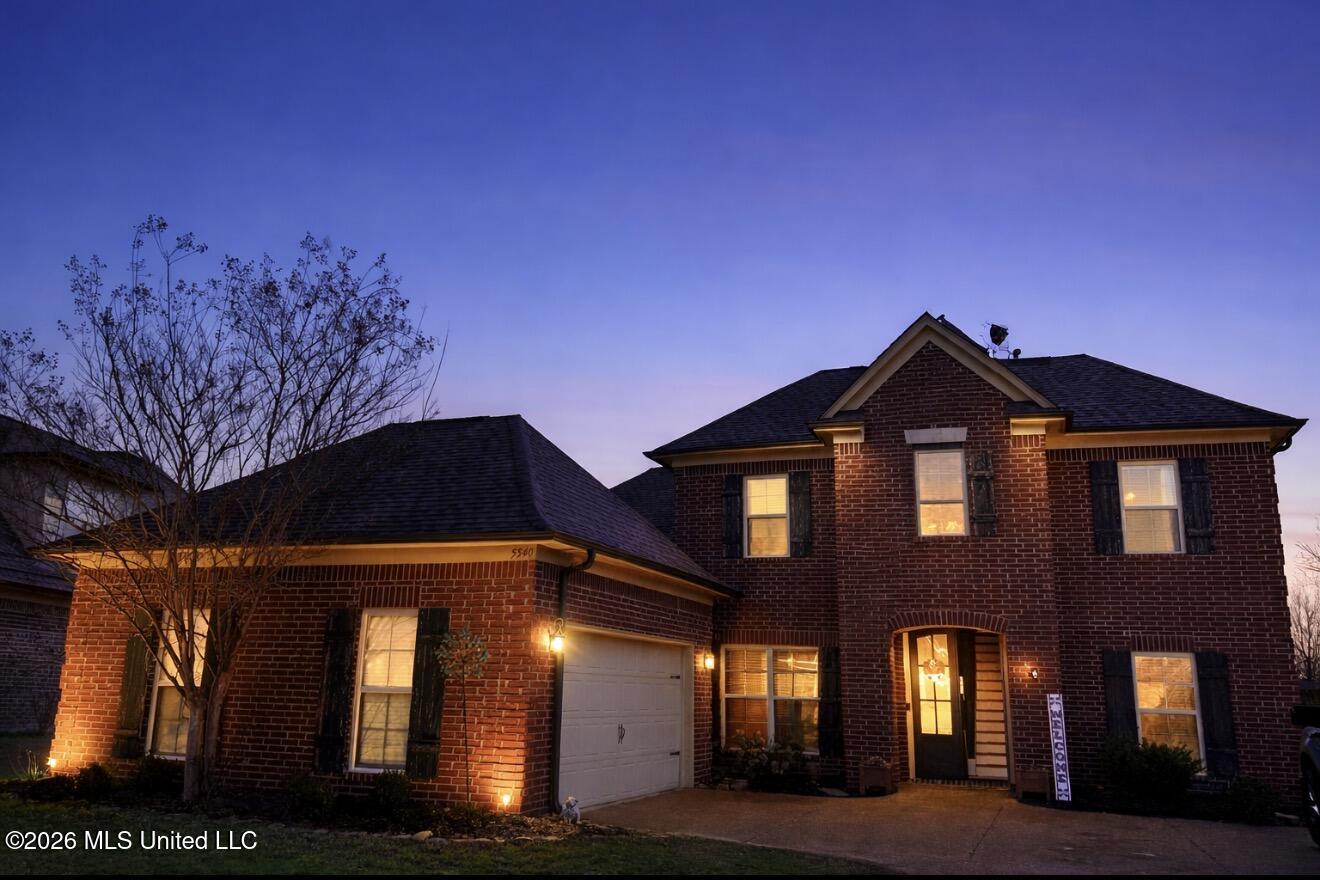 5540 Pinetree Loop South Southaven, MS 38672 - Photo 1 of 26 Ai Generated