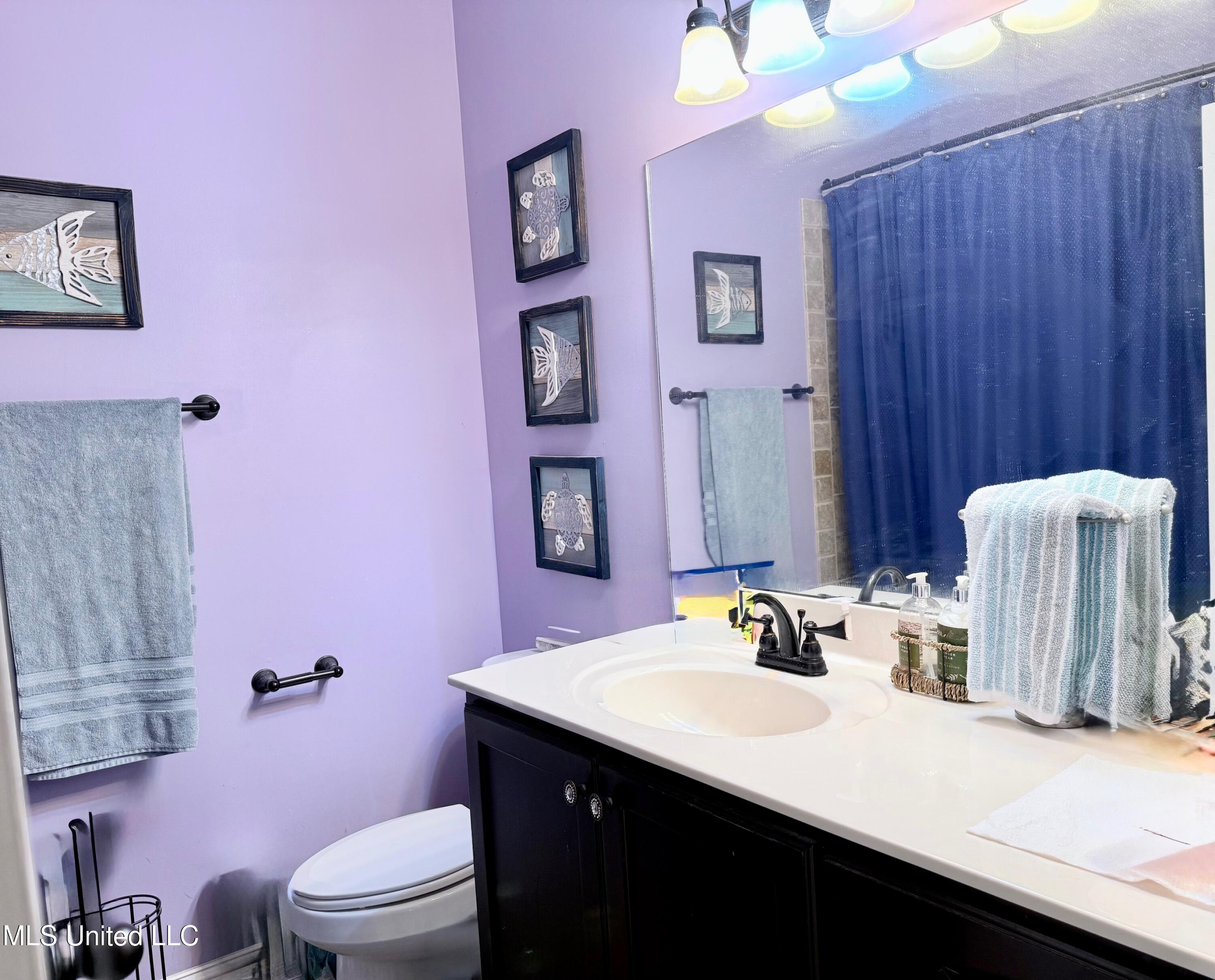 5540 Pinetree Loop South Southaven, MS 38672 - Photo 17 of 26 Bathroom 1