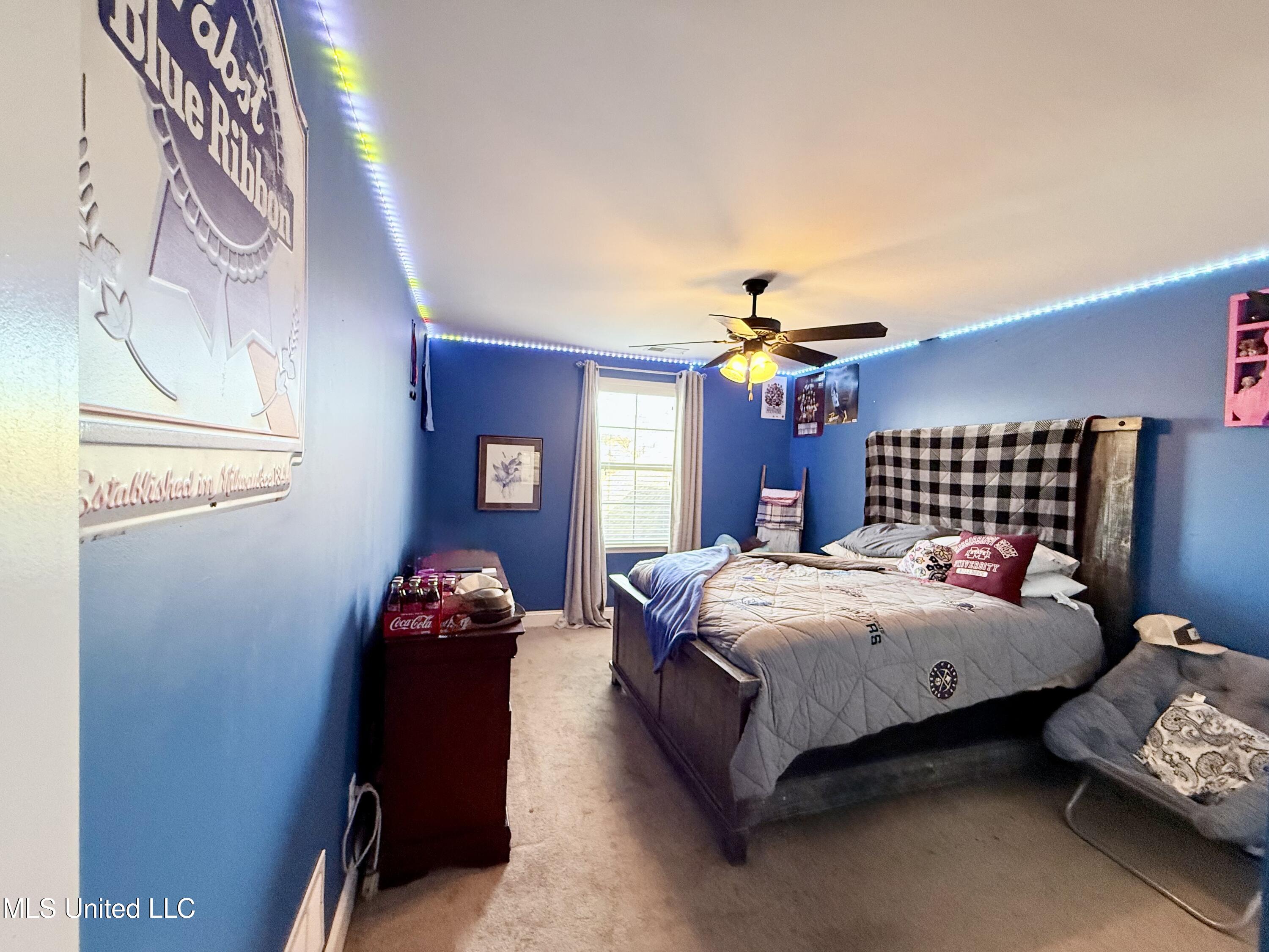 5540 Pinetree Loop South Southaven, MS 38672 - Photo 18 of 26 Bedroom 3
