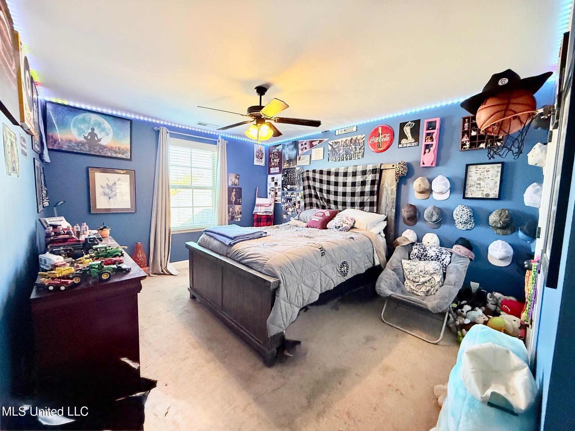 5540 Pinetree Loop South Southaven, MS 38672 - Photo 19 of 26 Bedroom