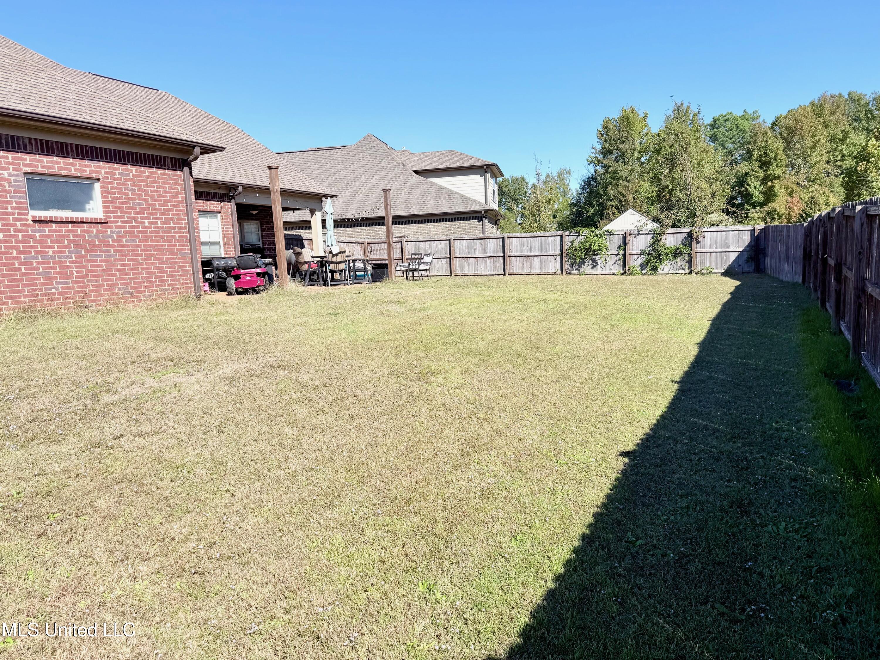 5540 Pinetree Loop South Southaven, MS 38672 - Photo 20 of 26 Back