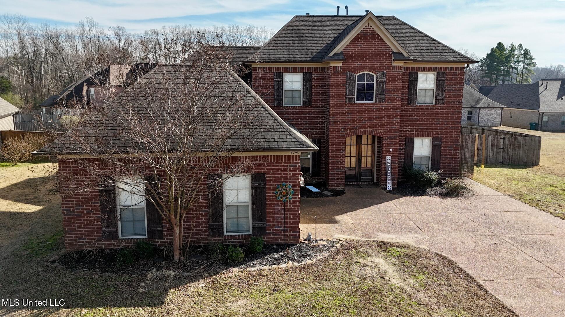 5540 Pinetree Loop South Southaven, MS 38672 - Photo 3 of 26 Front