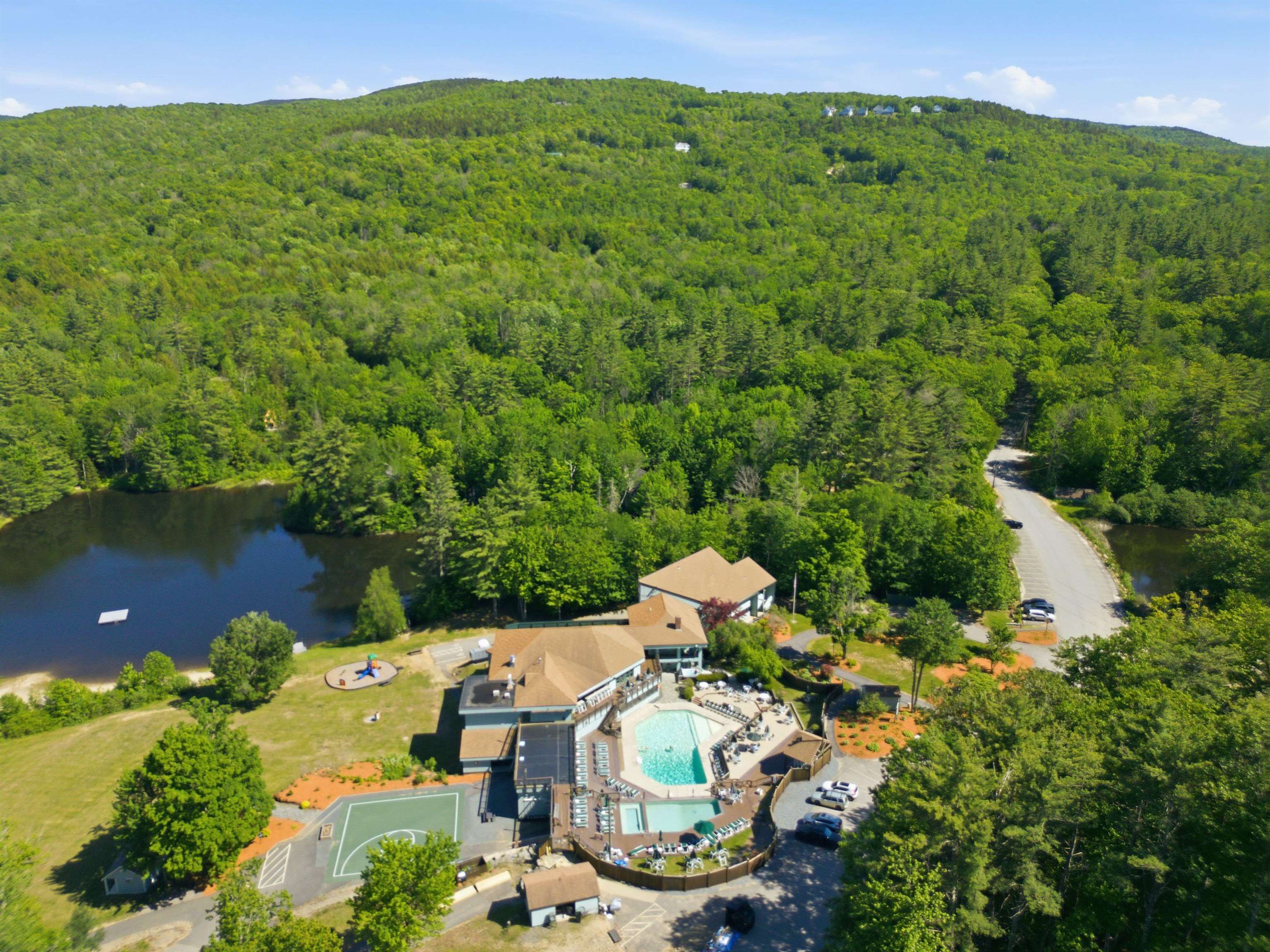 14 Parker Road, Unit 5 Campton, NH 03223 - Photo 52 of 54