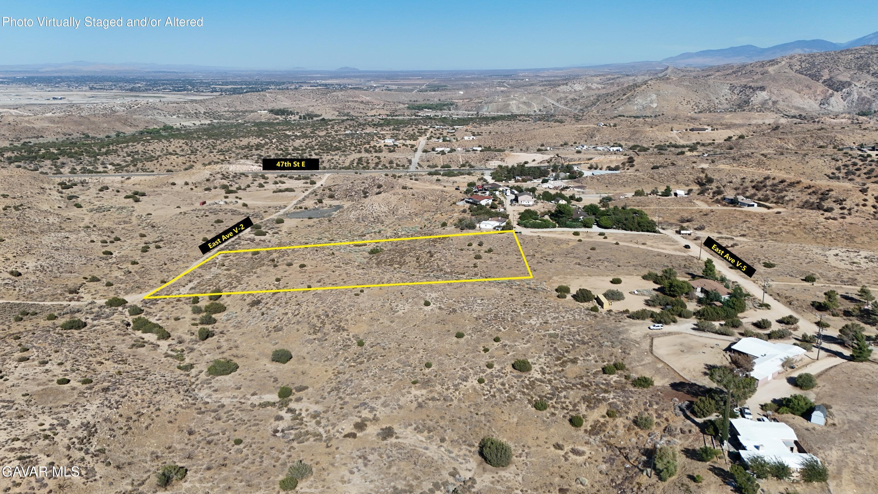 E Avenue Palmdale, CA 93552 - Photo 3 of 7 a view of ocean view and beach