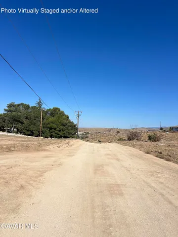 a view of an ocean beach