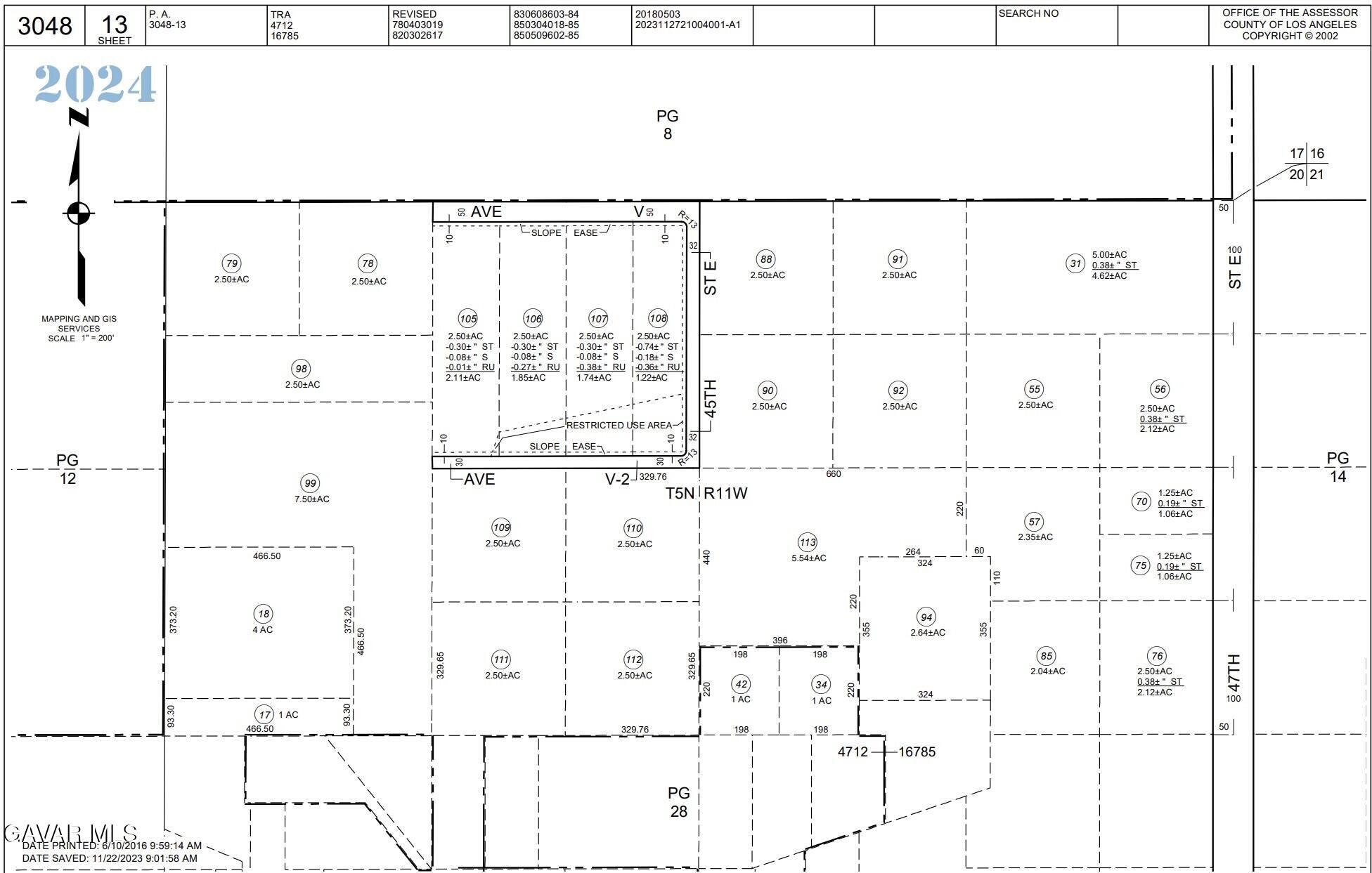 E Avenue Palmdale, CA 93552 - Photo 4 of 4