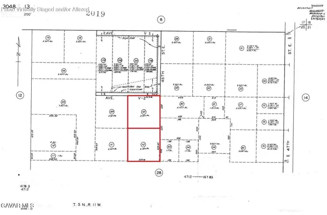 $74,999 | E Avenue, Palmdale, CA 93552