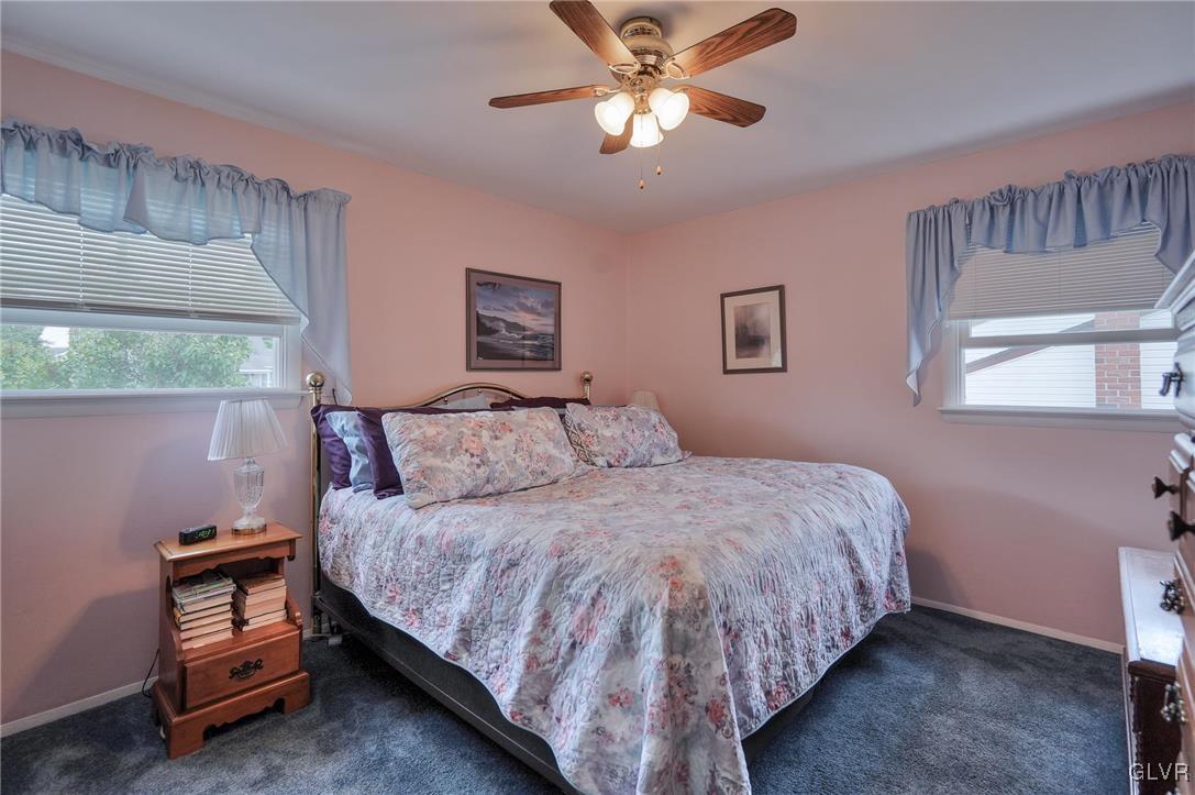 1930 Rockingham Drive Bethlehem, PA 18018 - Photo 23 of 40 Bedroom #1