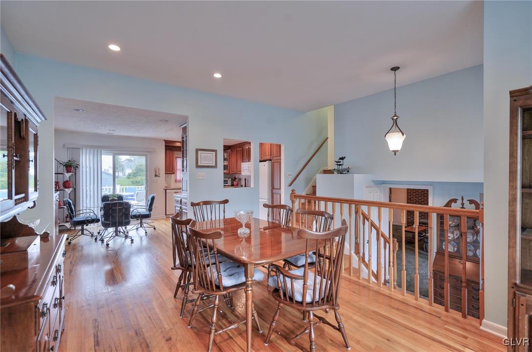 1930 Rockingham Drive Bethlehem, PA 18018 - Photo 10 of 40 Dining Room and Breakfast area