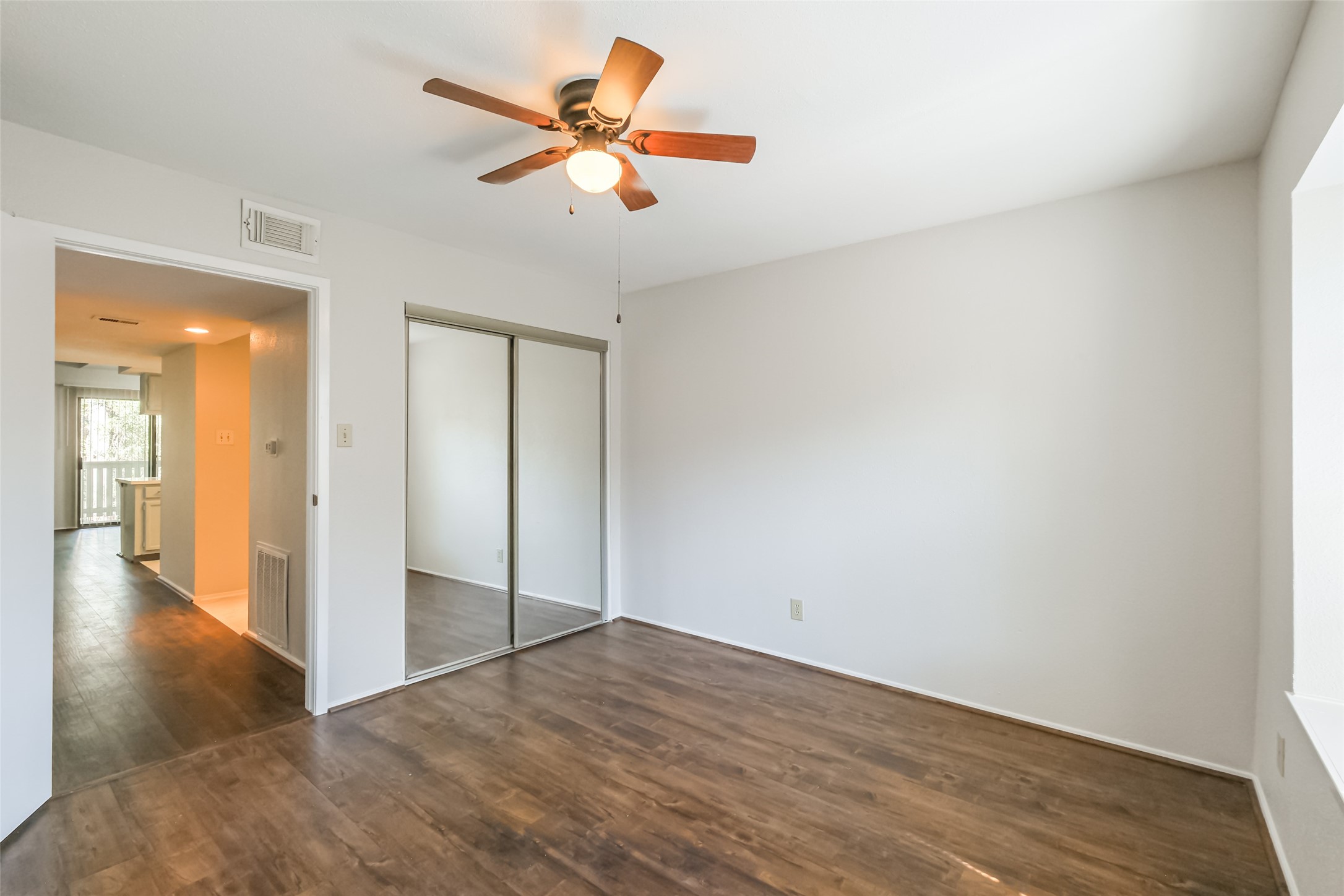 14911 Wunderlich Drive, Unit 2302 Houston, TX 77069 - Photo 21 of 33 Another view of the second bedroom. You'll love all the natural light in this condo.