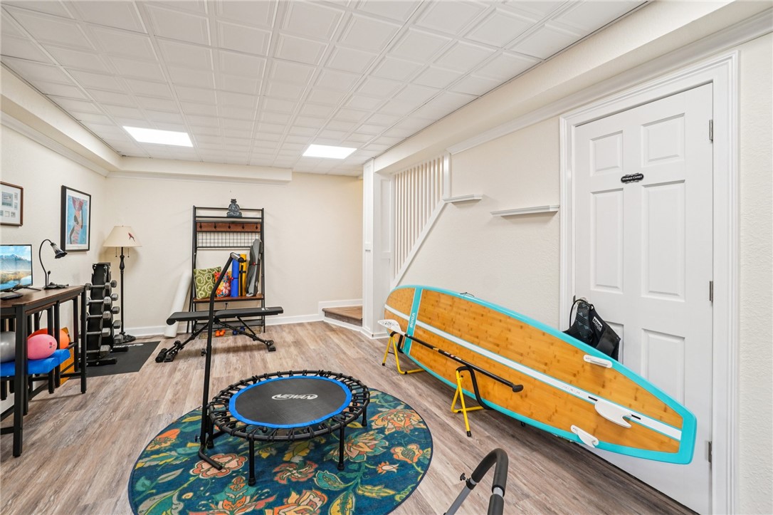 120 Beacon Ridge Circle Salem, SC 29676 - Photo 31 of 48 This versatile space features durable flooring and bright lighting, ideal for various activities and storage.