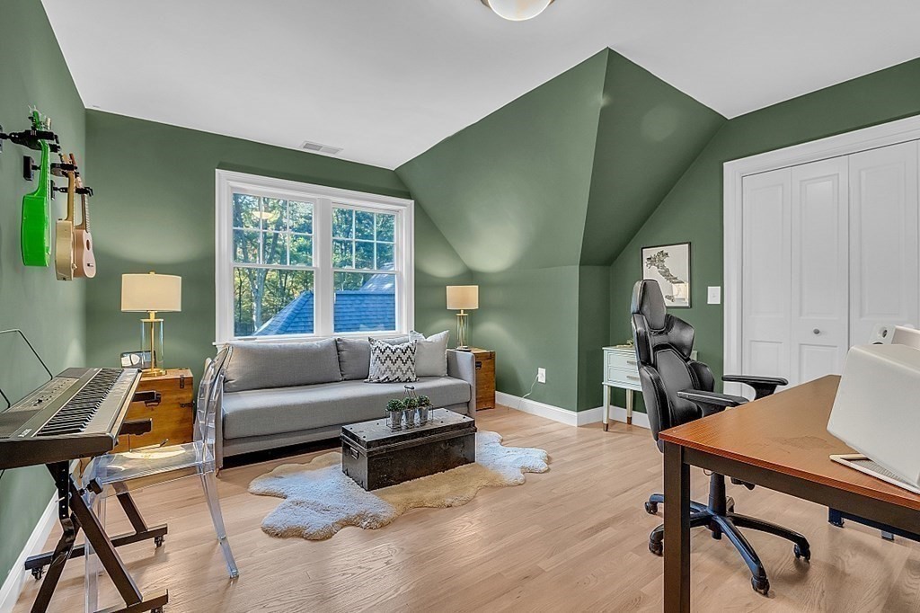 117 Channing Road Concord, MA 01742 - Photo 34 of 38 a living room with furniture and a window