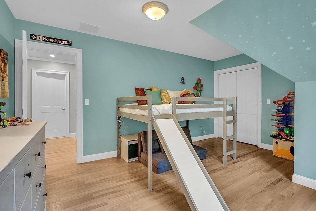 117 Channing Road Concord, MA 01742 - Photo 35 of 38 a workspace with furniture and wooden floor