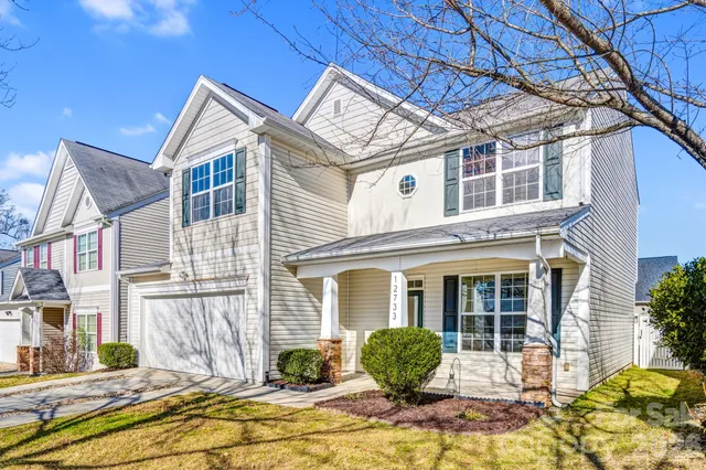 $369,000 | 12733 Alvin Woods Drive, Charlotte, NC 28214