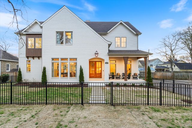 $2,250,000 | 135 46th Avenue North, Nashville, TN 37209