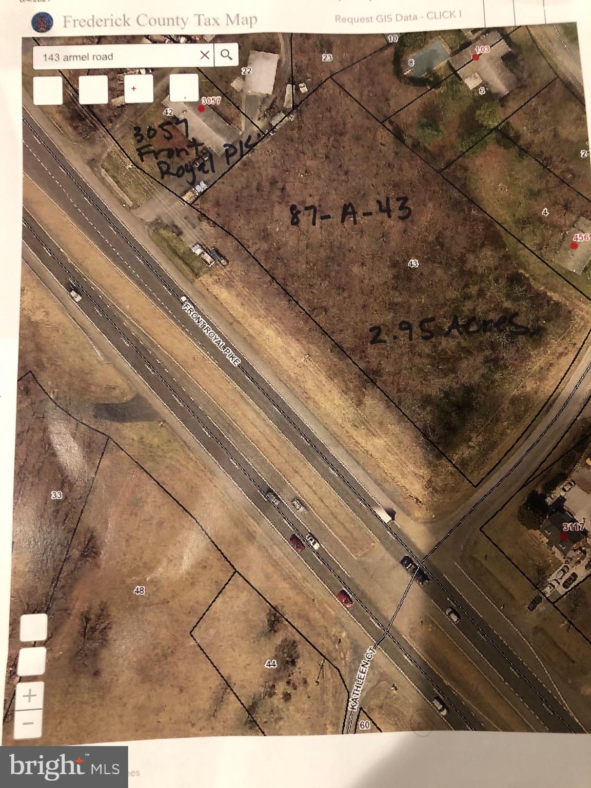 Ritter Road White Post, VA 22663 - Photo 1 of 6 Gallery Image 1