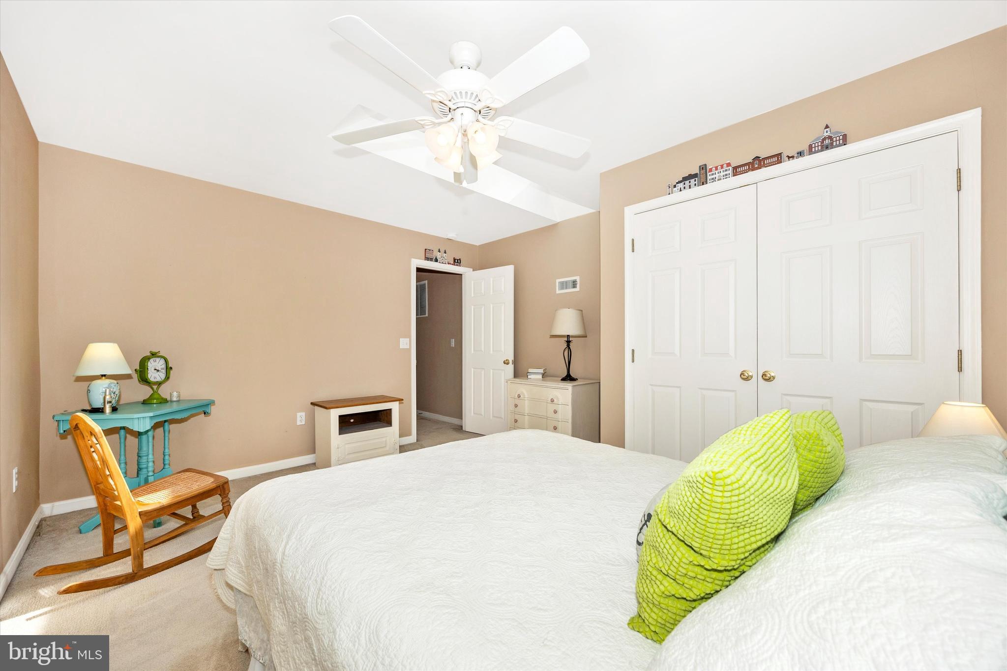 1005 Eastbourne Terrace Frederick, MD 21702 - Photo 27 of 39 a bedroom with a bed window and chair