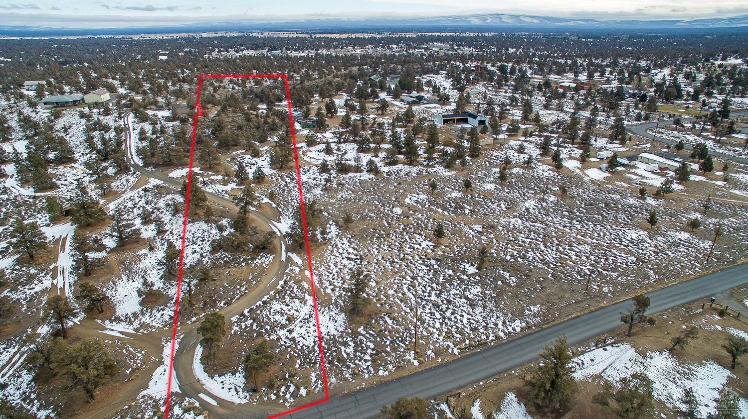 62830 Deschutes Road Bend, OR 97701 - Photo 12 of 30 Lot Outline
